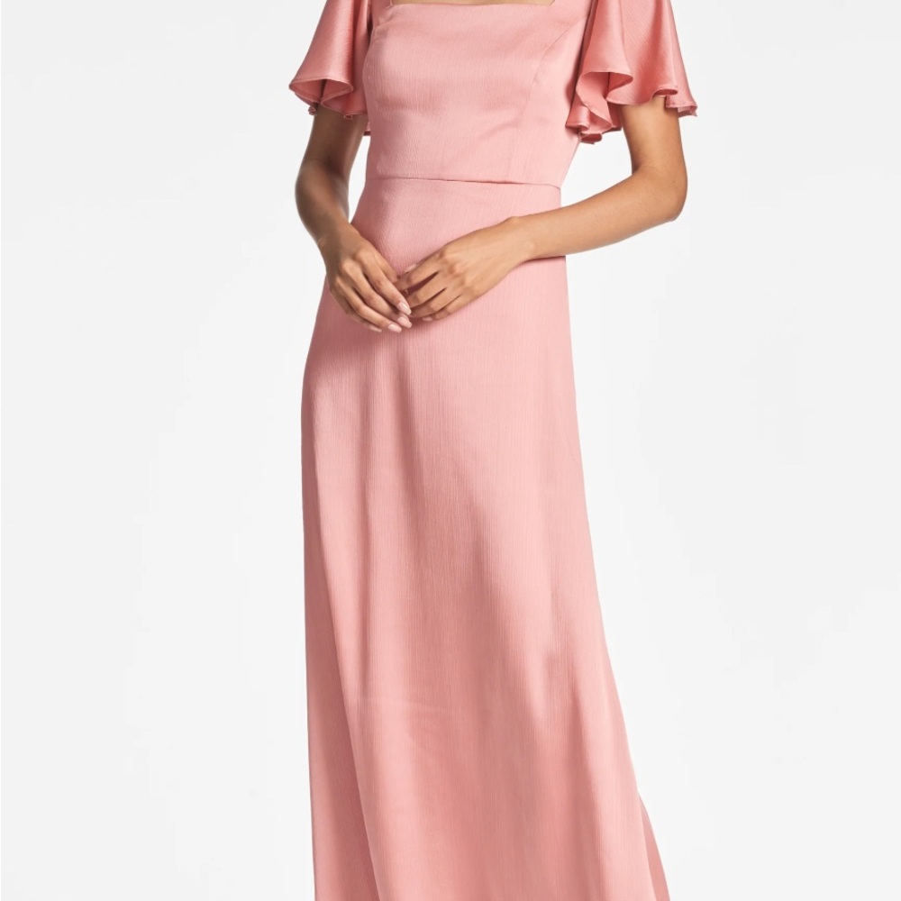 Elegant Sachin & Babi Gown